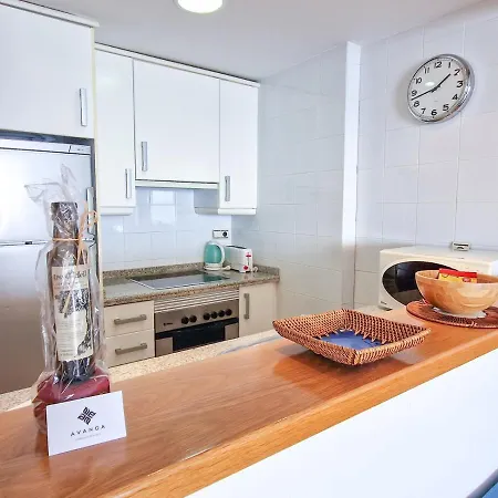 Apartment Avanoa - Santa Clara Calpe