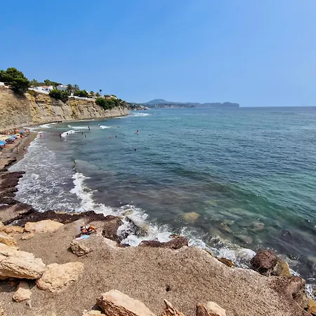 Avanoa - Santa Clara Lägenhet Calpe