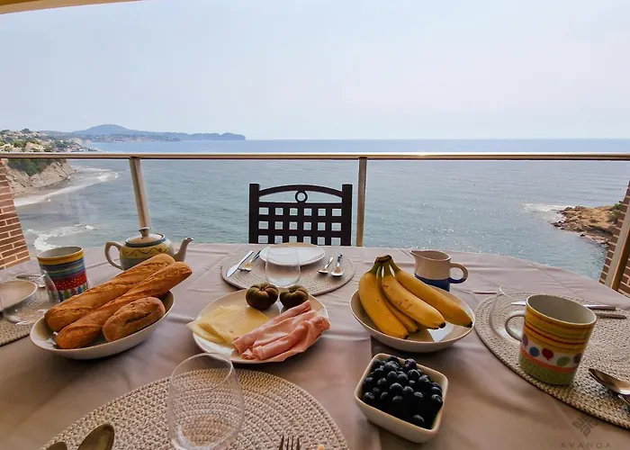 Avanoa - Santa Clara Lägenhet Calpe