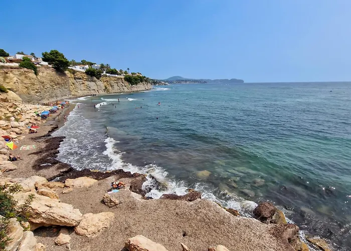 Avanoa - Santa Clara Lägenhet Calpe