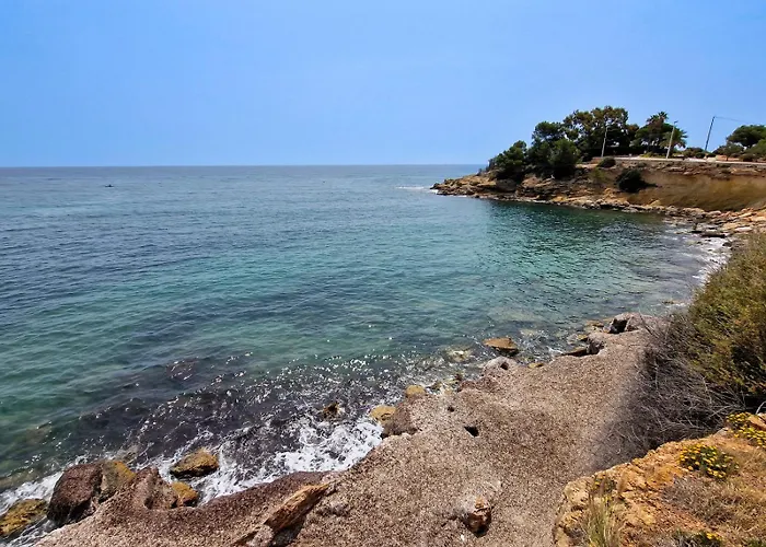Lägenhet Avanoa - Santa Clara Calpe