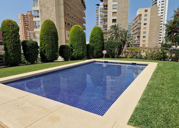 Avanoa - Santa Clara * Calpe